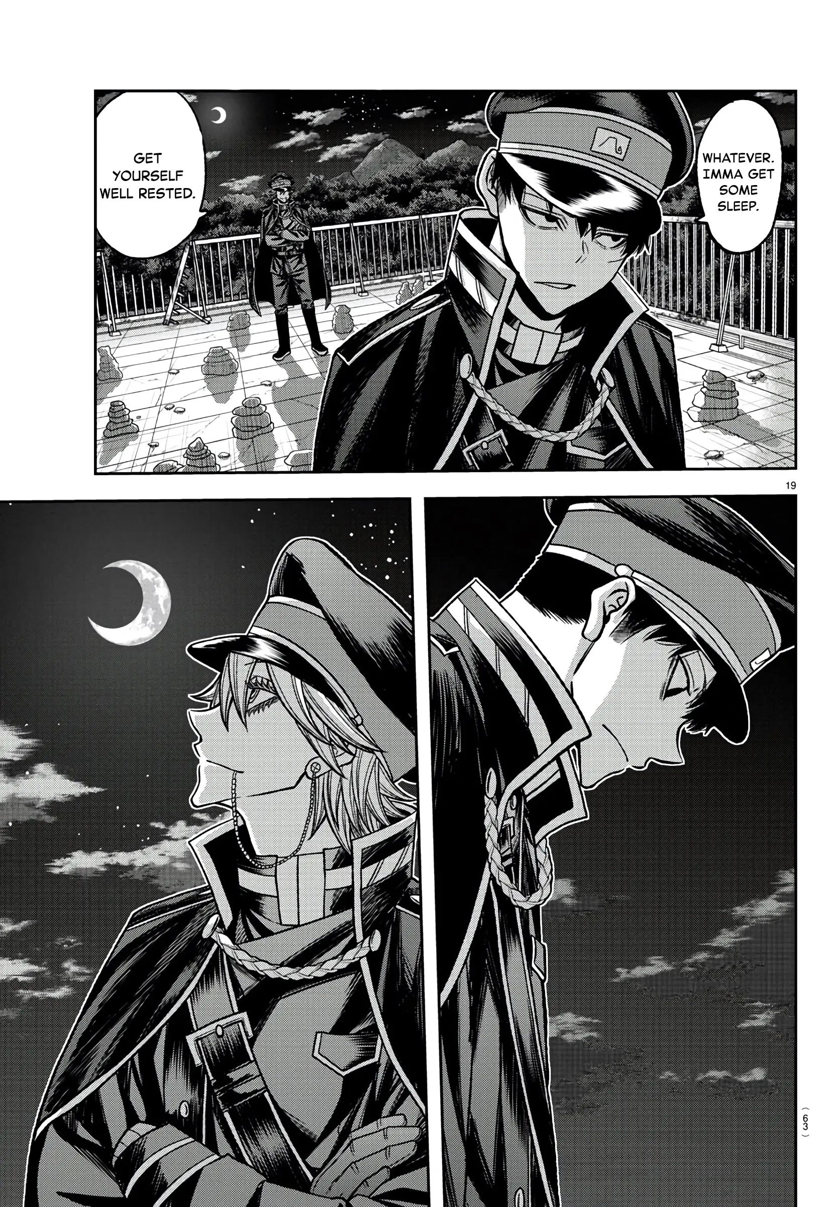 Tougen Anki, chapter 94, page 18