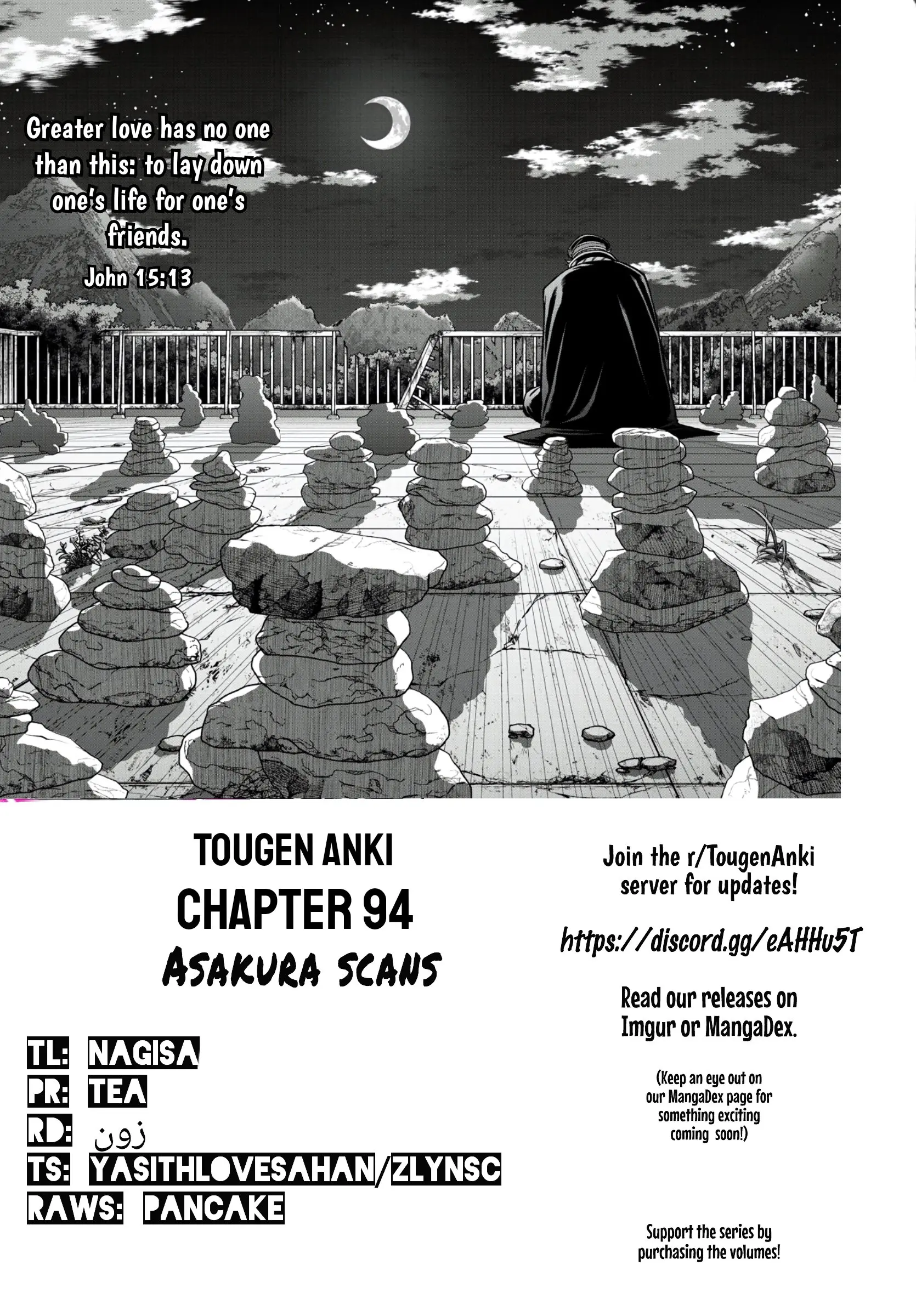 Tougen Anki, chapter 94, page 20