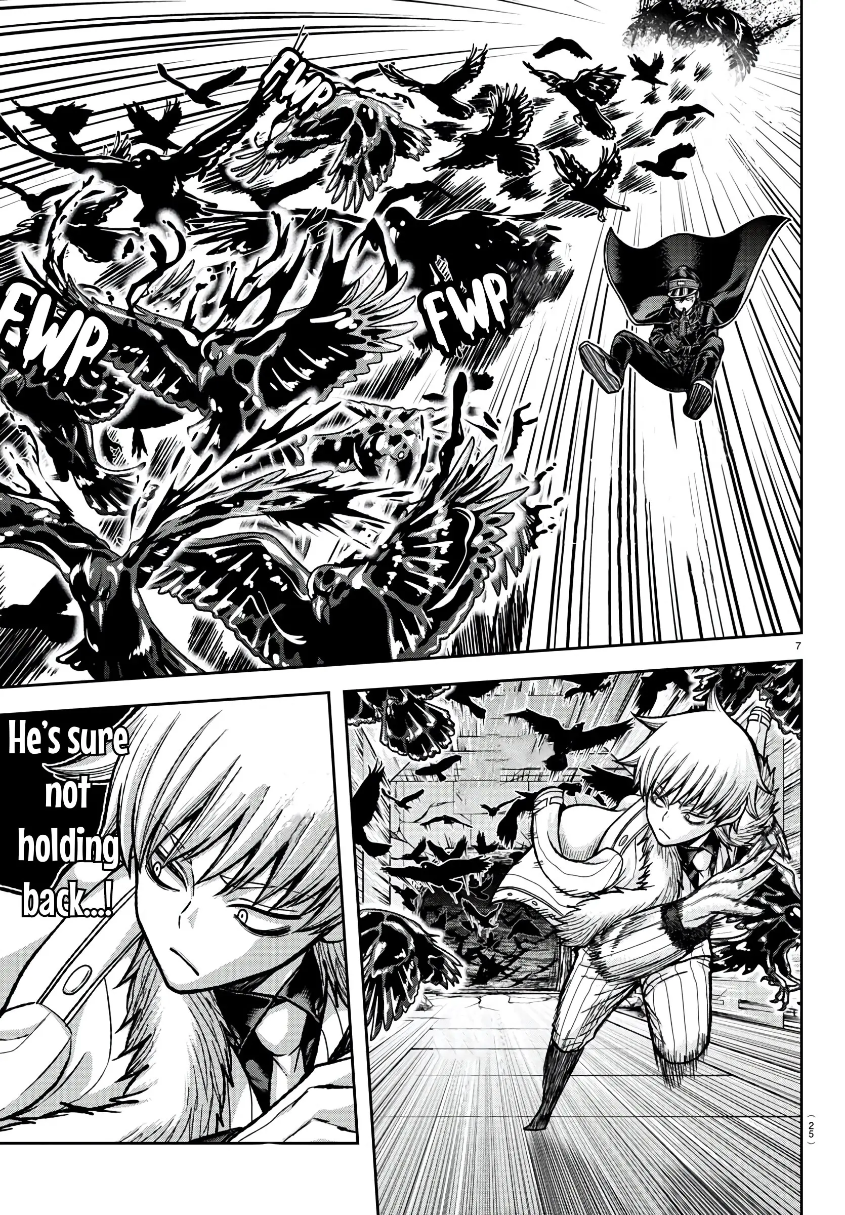 Tougen Anki, chapter 100, page 8