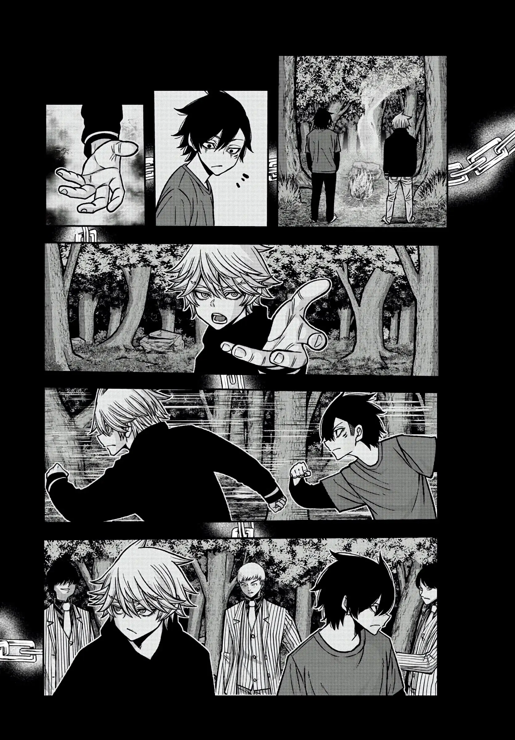 Tougen Anki, chapter 101, page 12