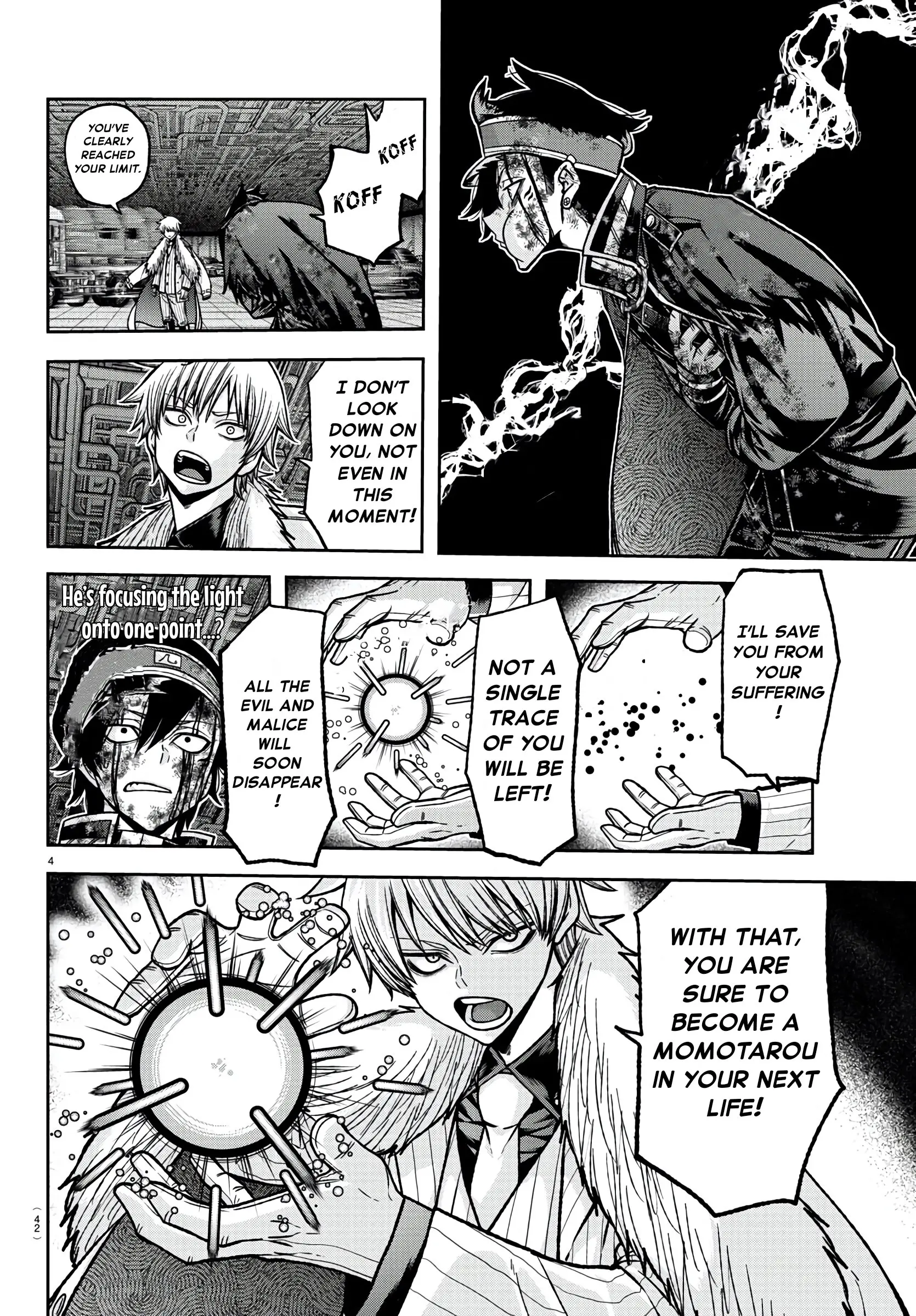 Tougen Anki, chapter 102, page 4