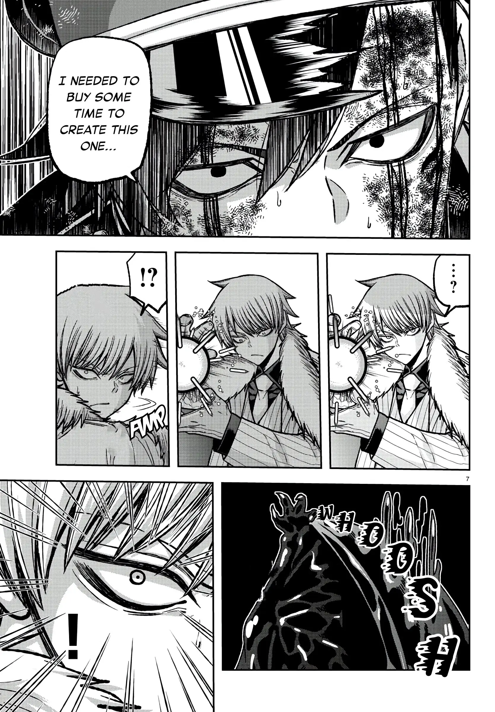 Tougen Anki, chapter 102, page 7