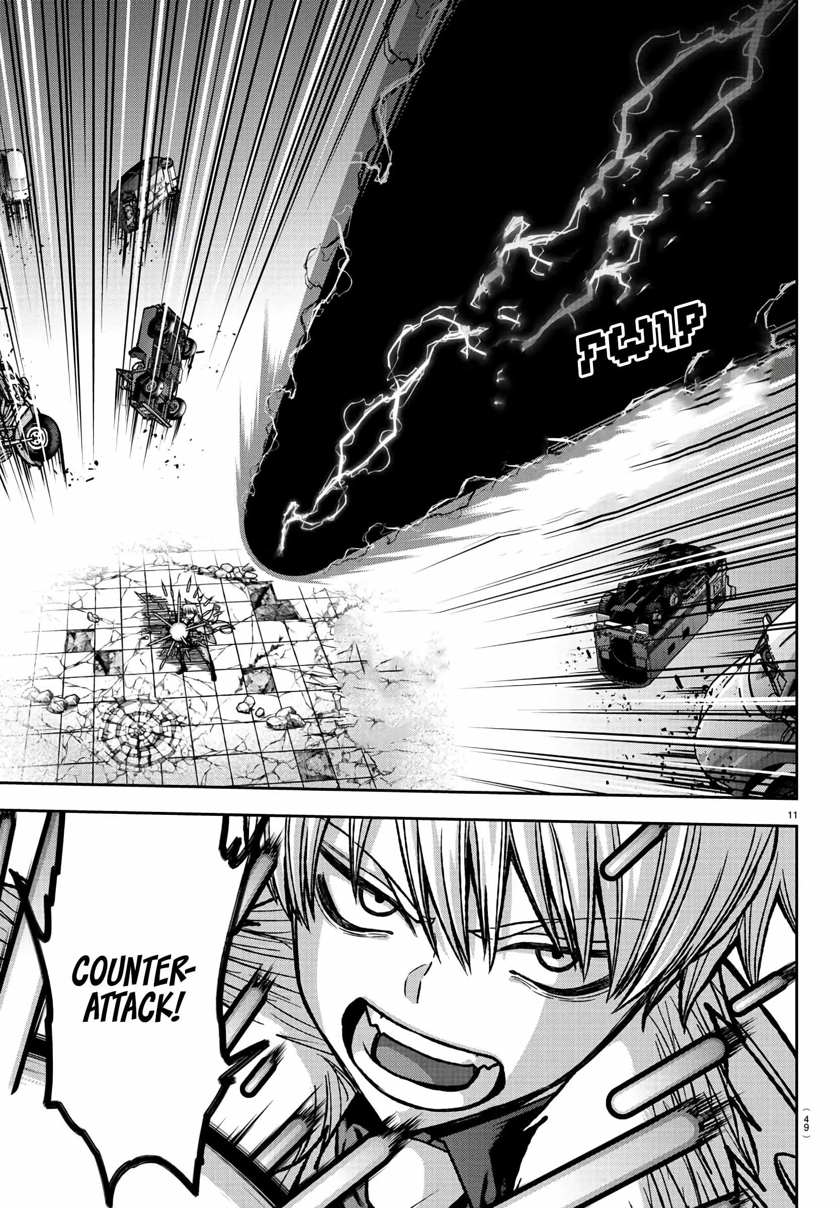 Tougen Anki, chapter 102, page 10