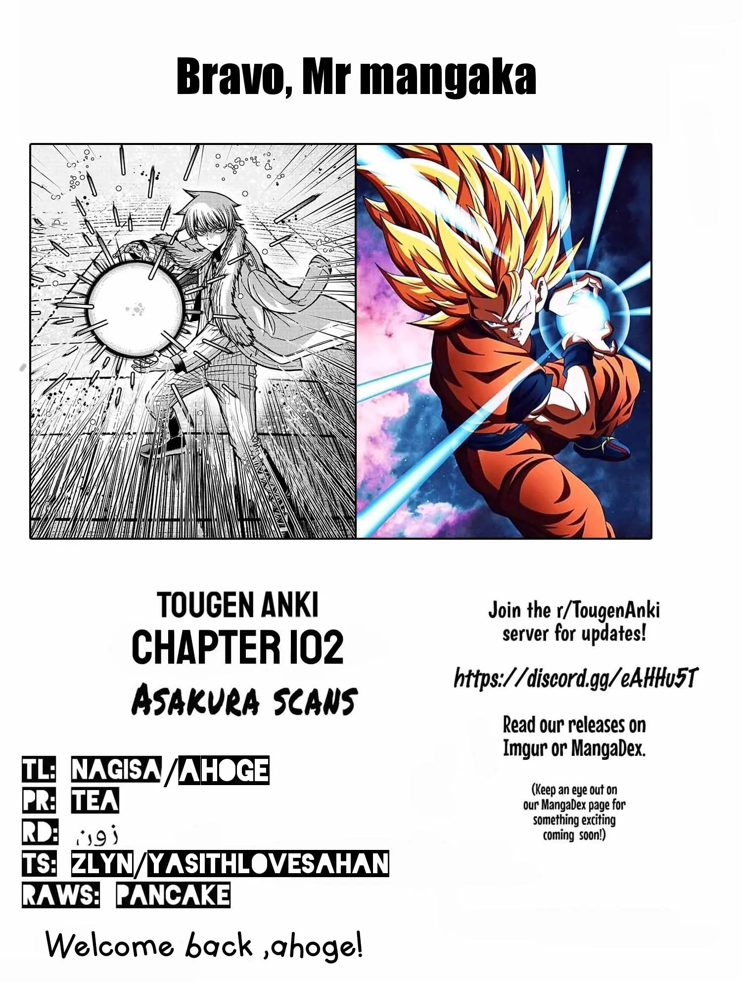 Tougen Anki, chapter 102, page 19