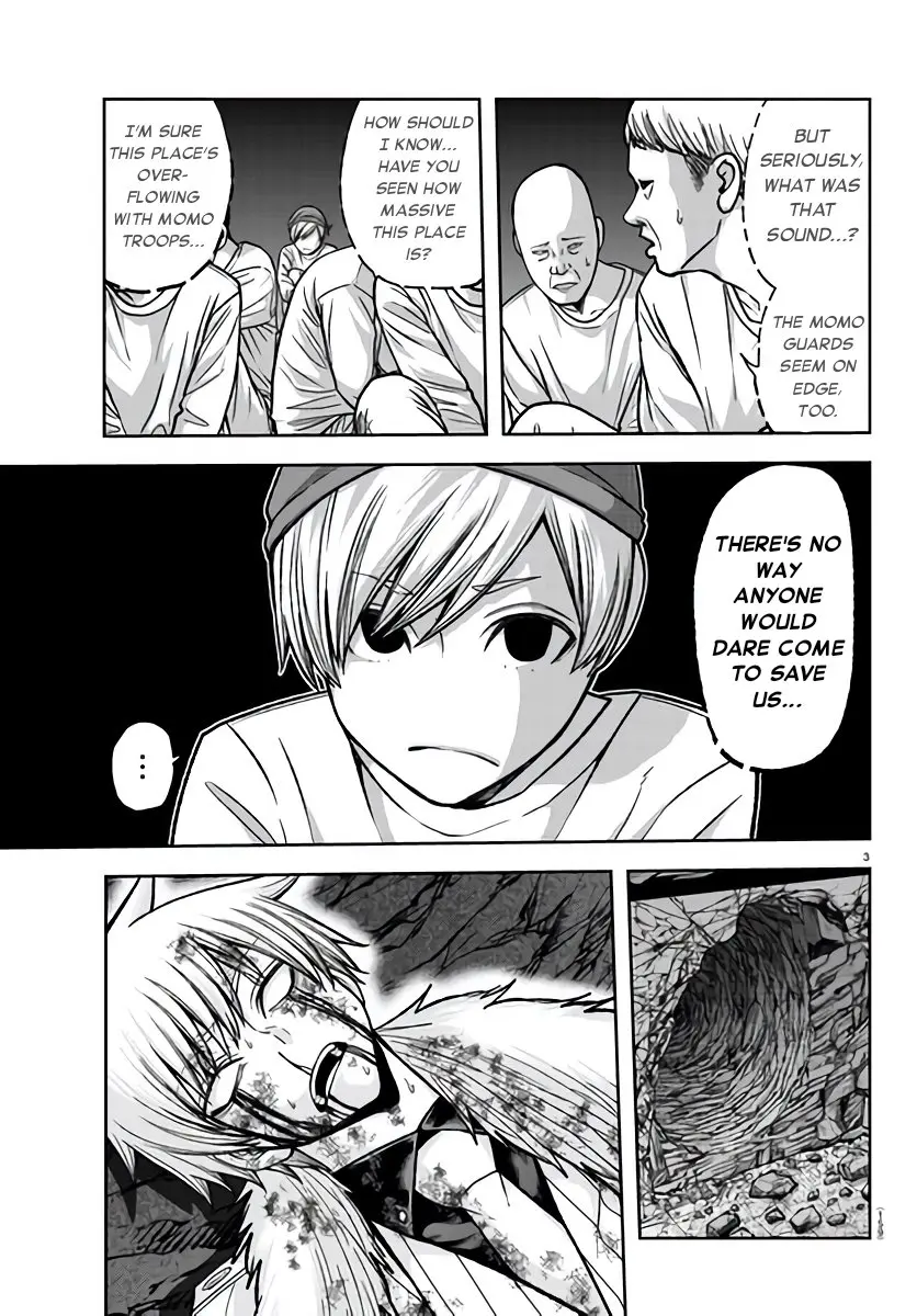 Tougen Anki, chapter 103, page 3
