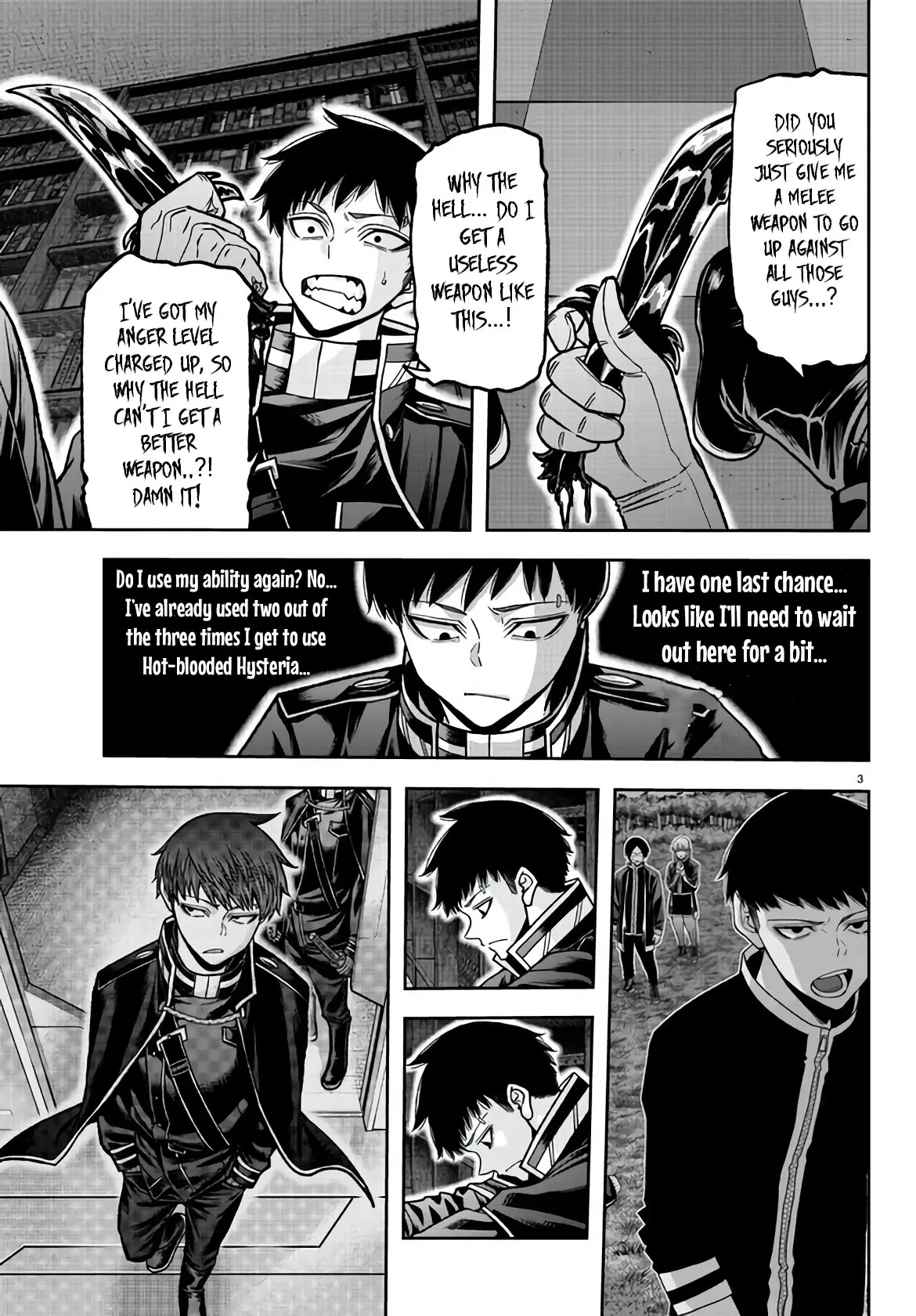Tougen Anki, chapter 106, page 3