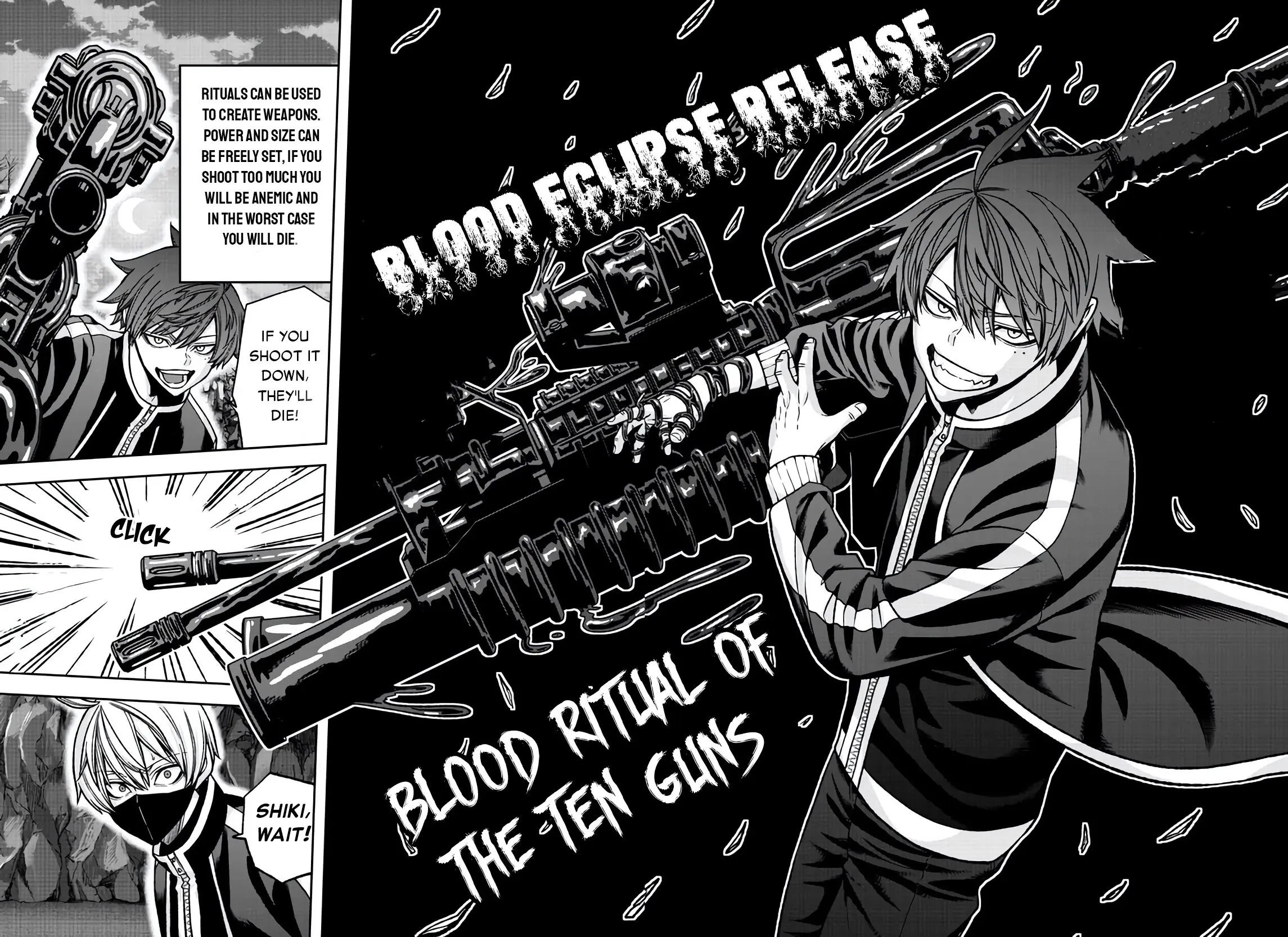 Tougen Anki, chapter 107, page 9