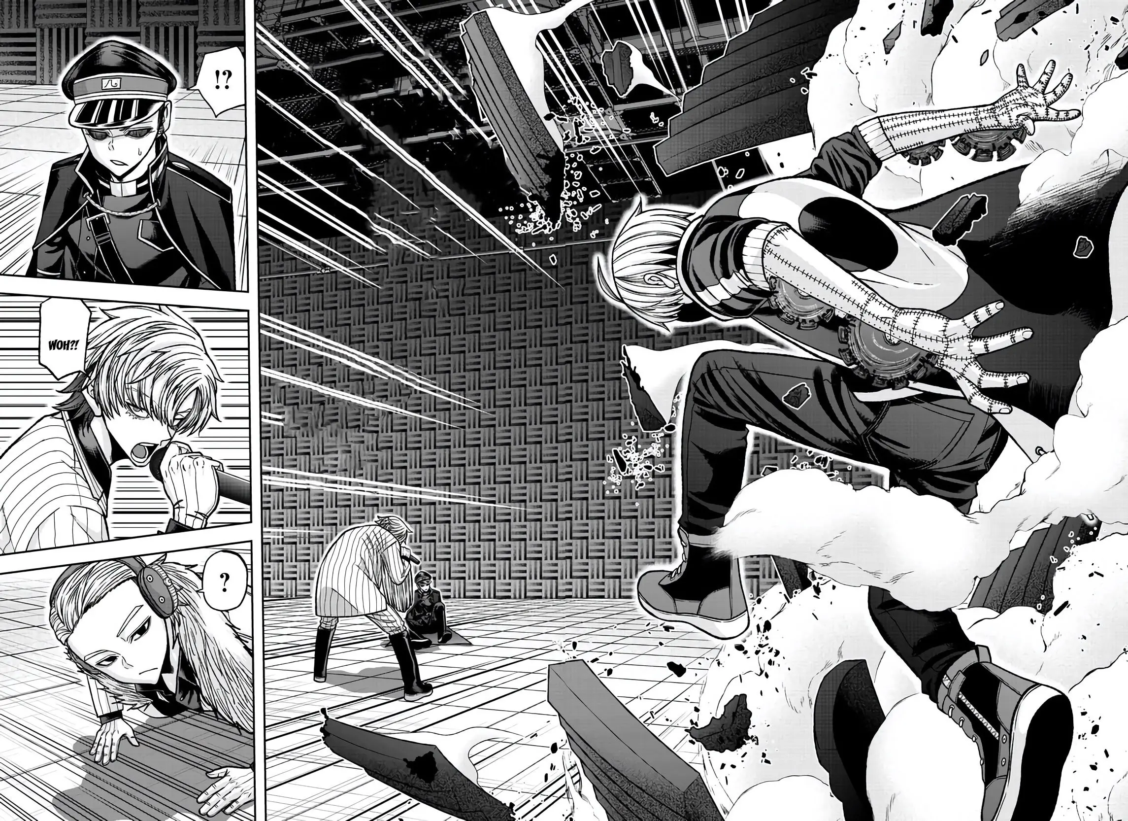 Tougen Anki, chapter 108, page 14