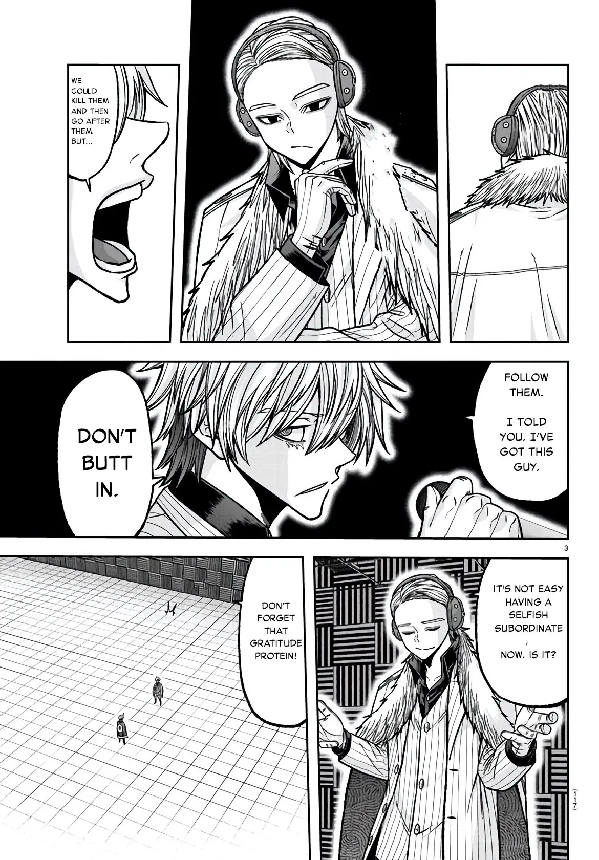 Tougen Anki, chapter 109, page 3