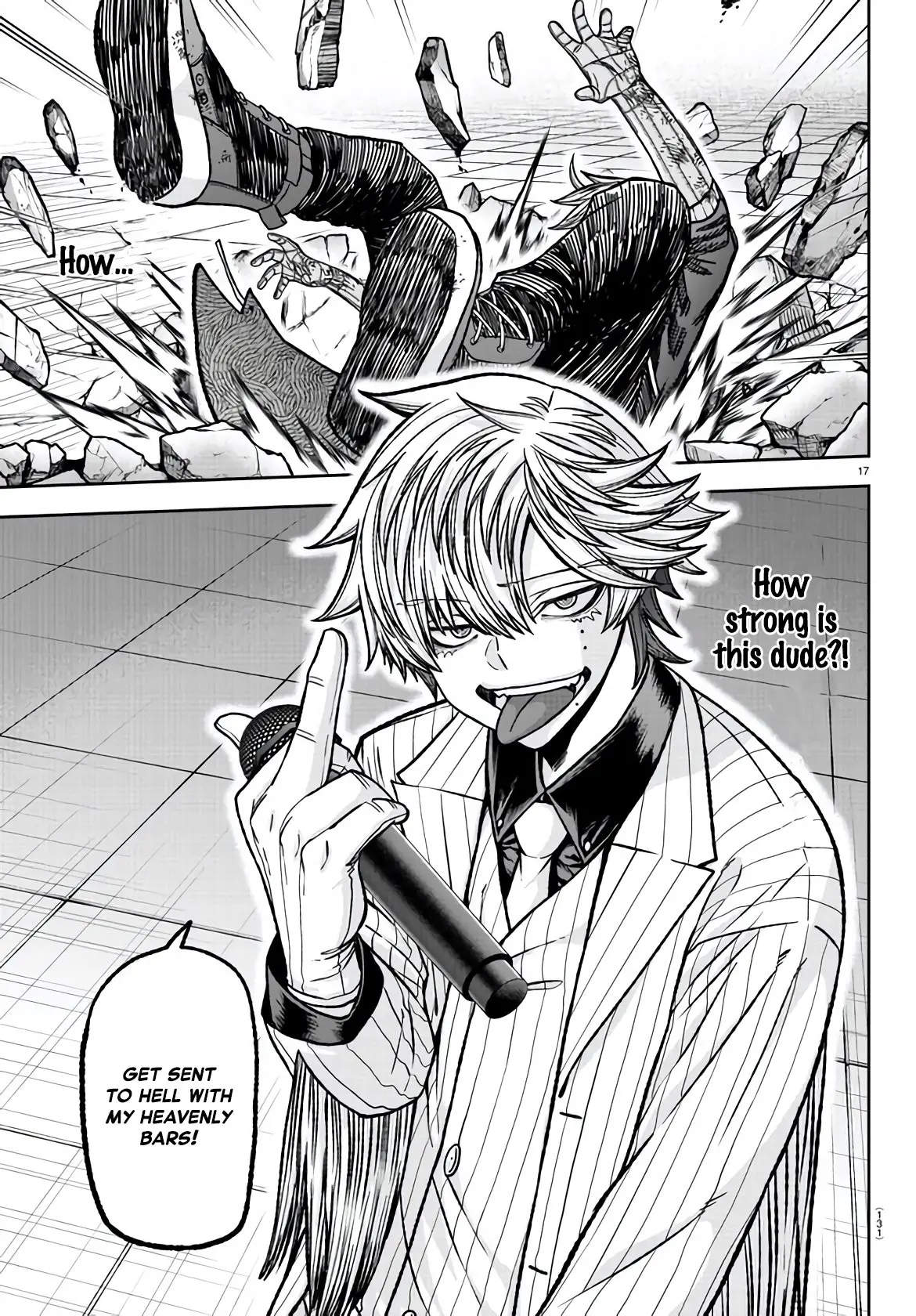 Tougen Anki, chapter 109, page 16