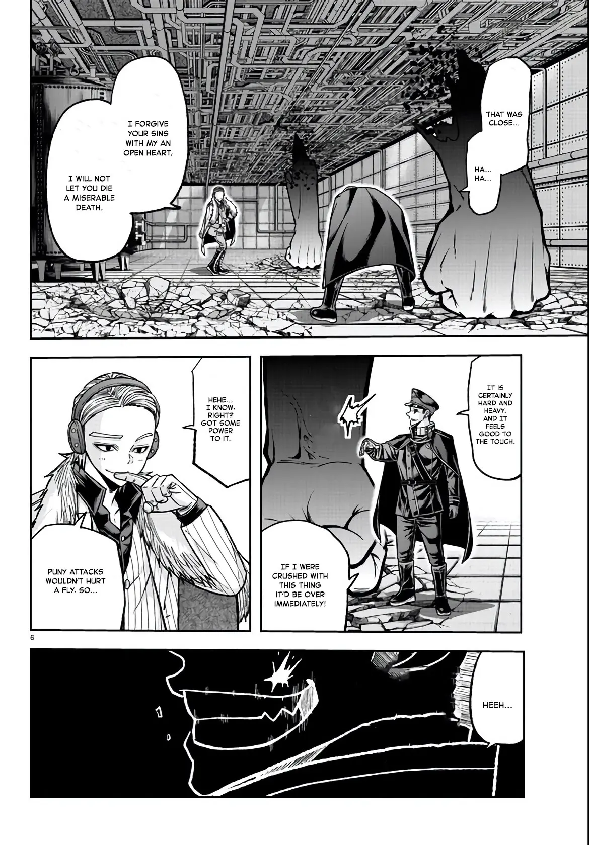 Tougen Anki, chapter 110, page 5