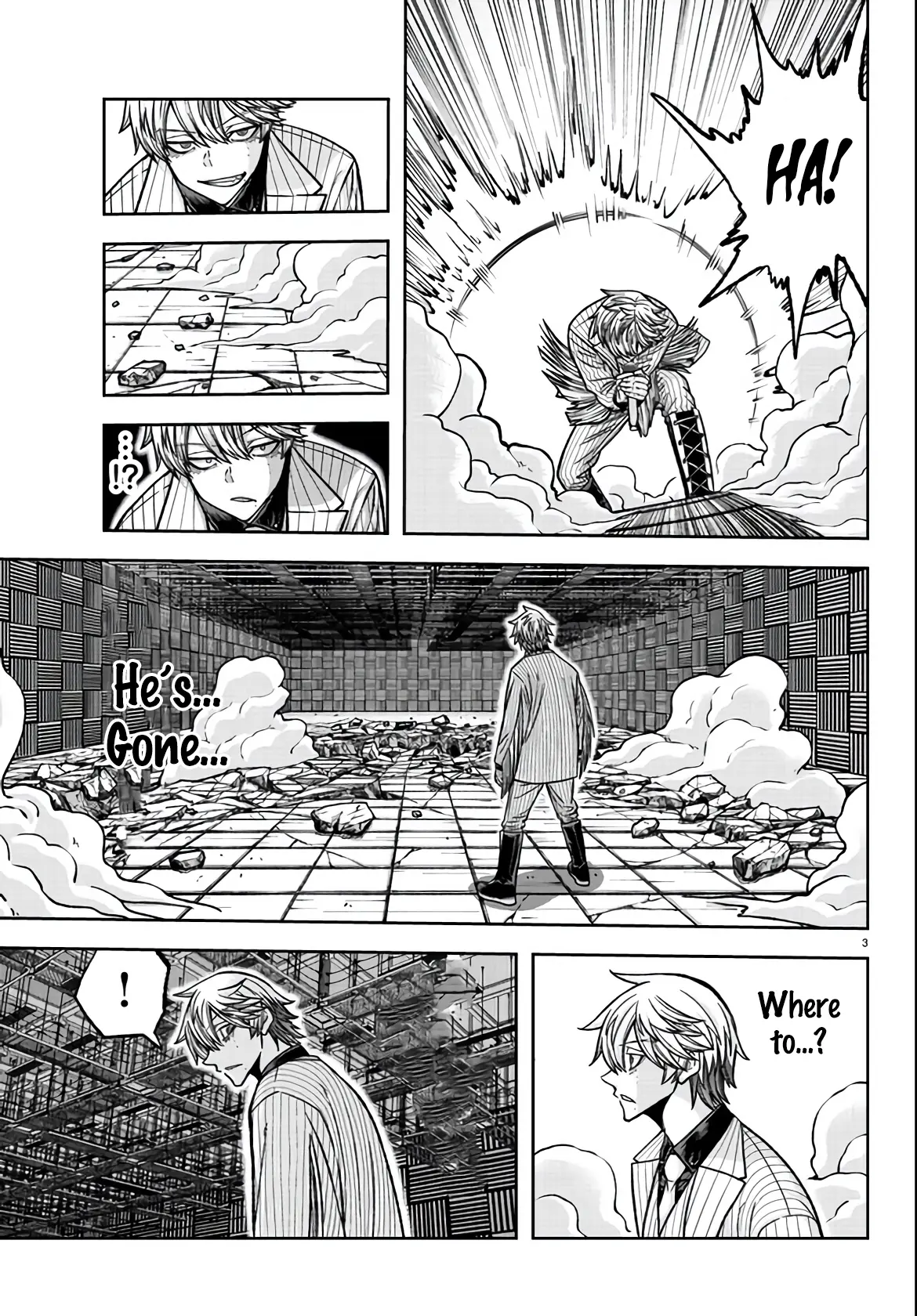 Tougen Anki, chapter 111, page 3