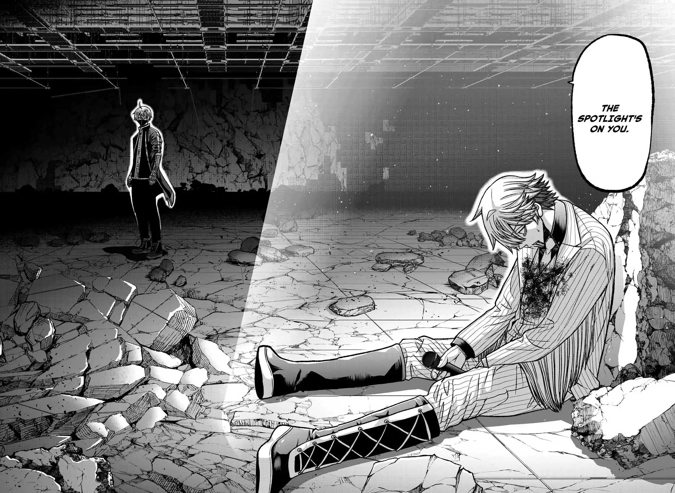 Tougen Anki, chapter 112, page 14