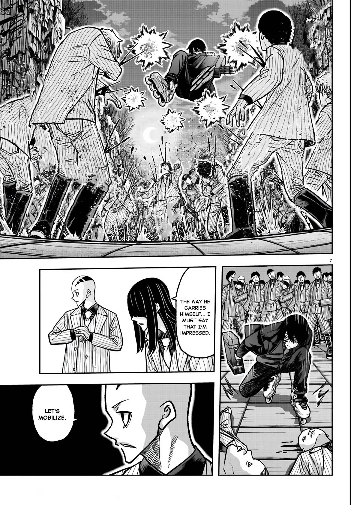 Tougen Anki, chapter 113, page 7