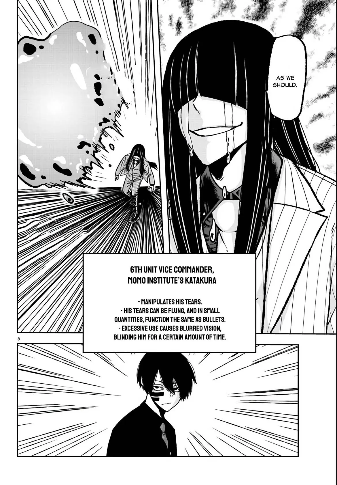 Tougen Anki, chapter 113, page 8
