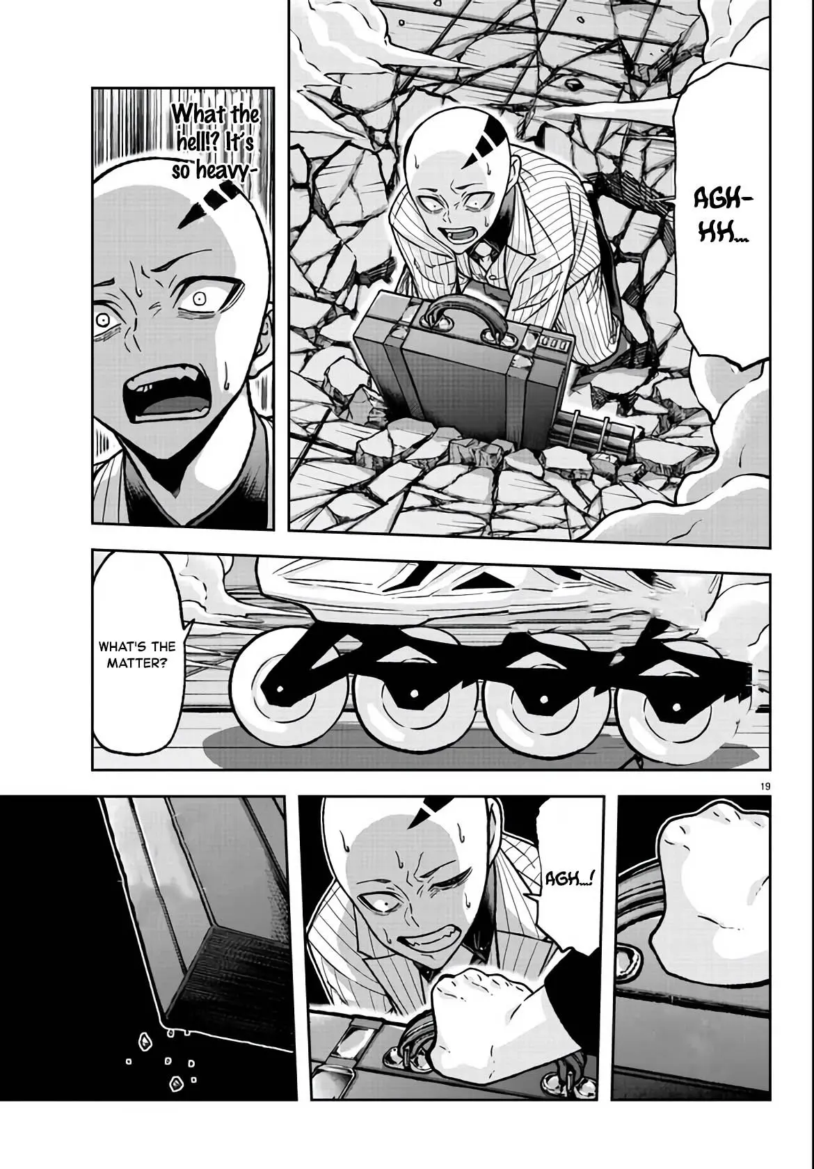 Tougen Anki, chapter 113, page 19