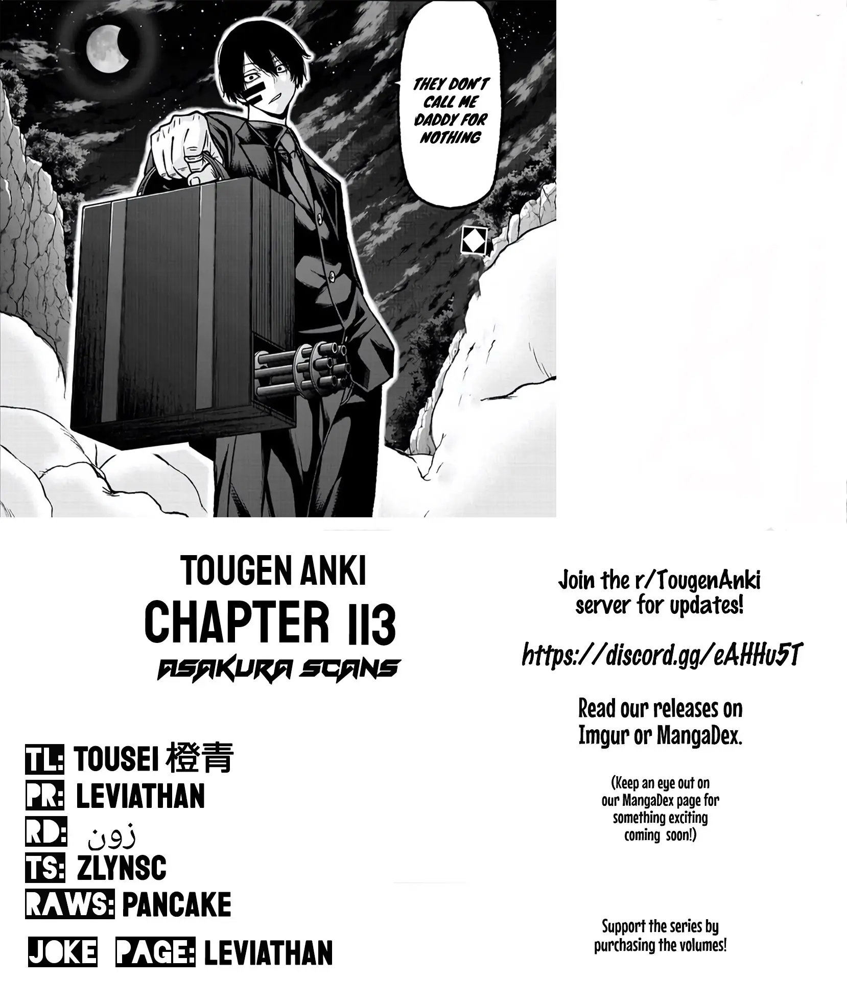 Tougen Anki, chapter 113, page 21