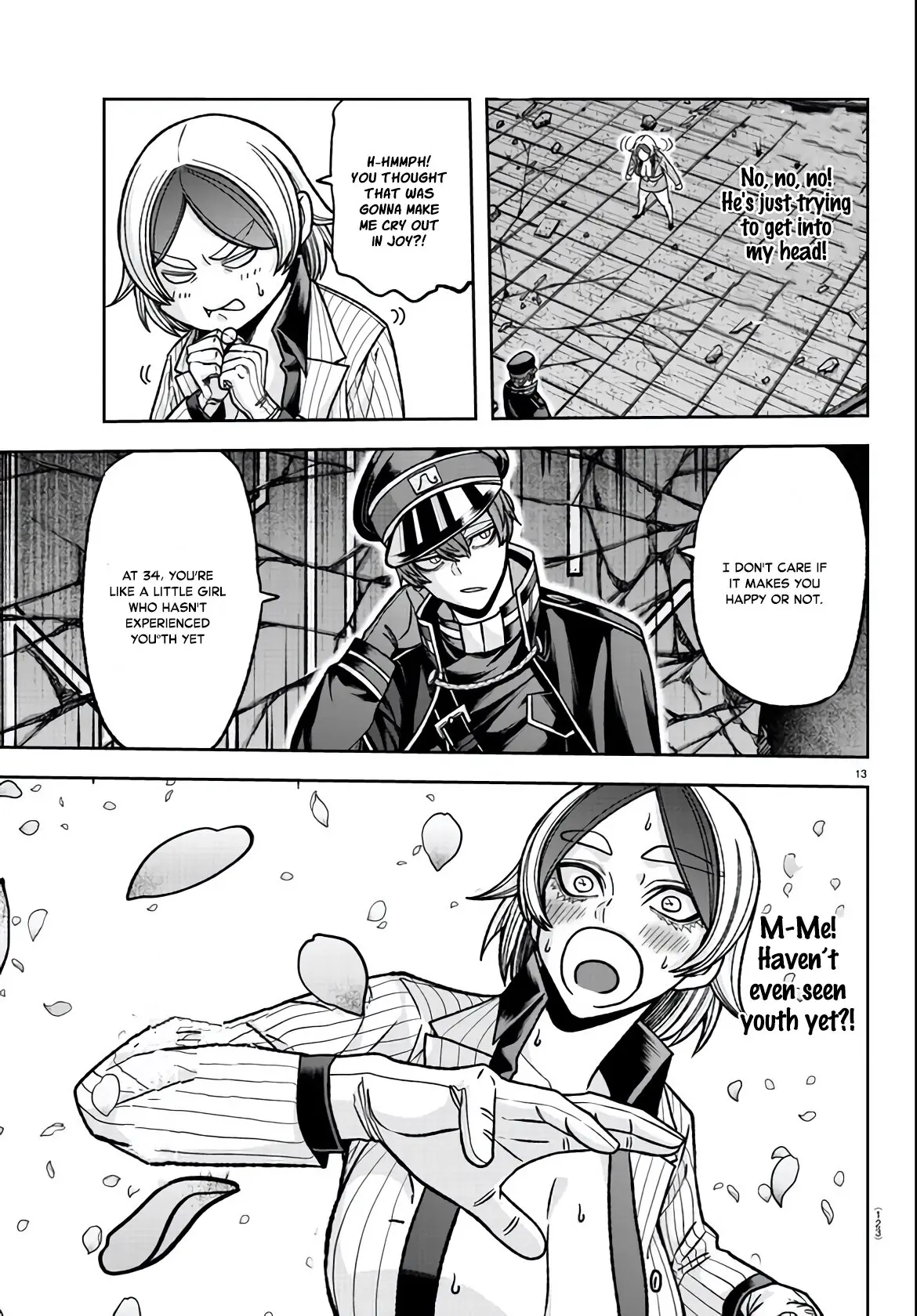 Tougen Anki, chapter 114, page 13