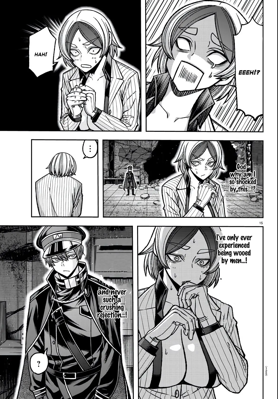Tougen Anki, chapter 114, page 15