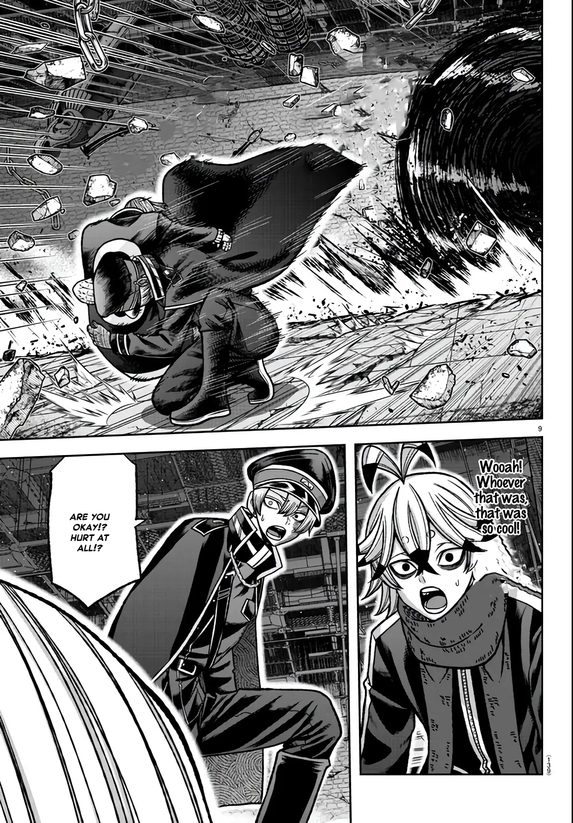 Tougen Anki, chapter 116, page 9