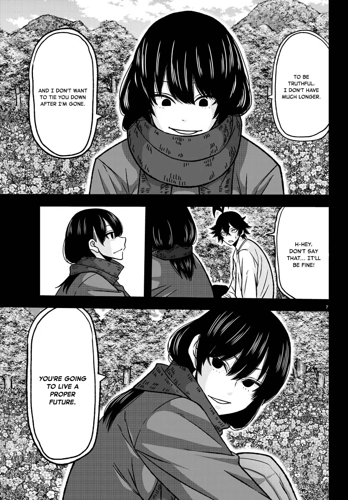 Tougen Anki, chapter 118, page 7