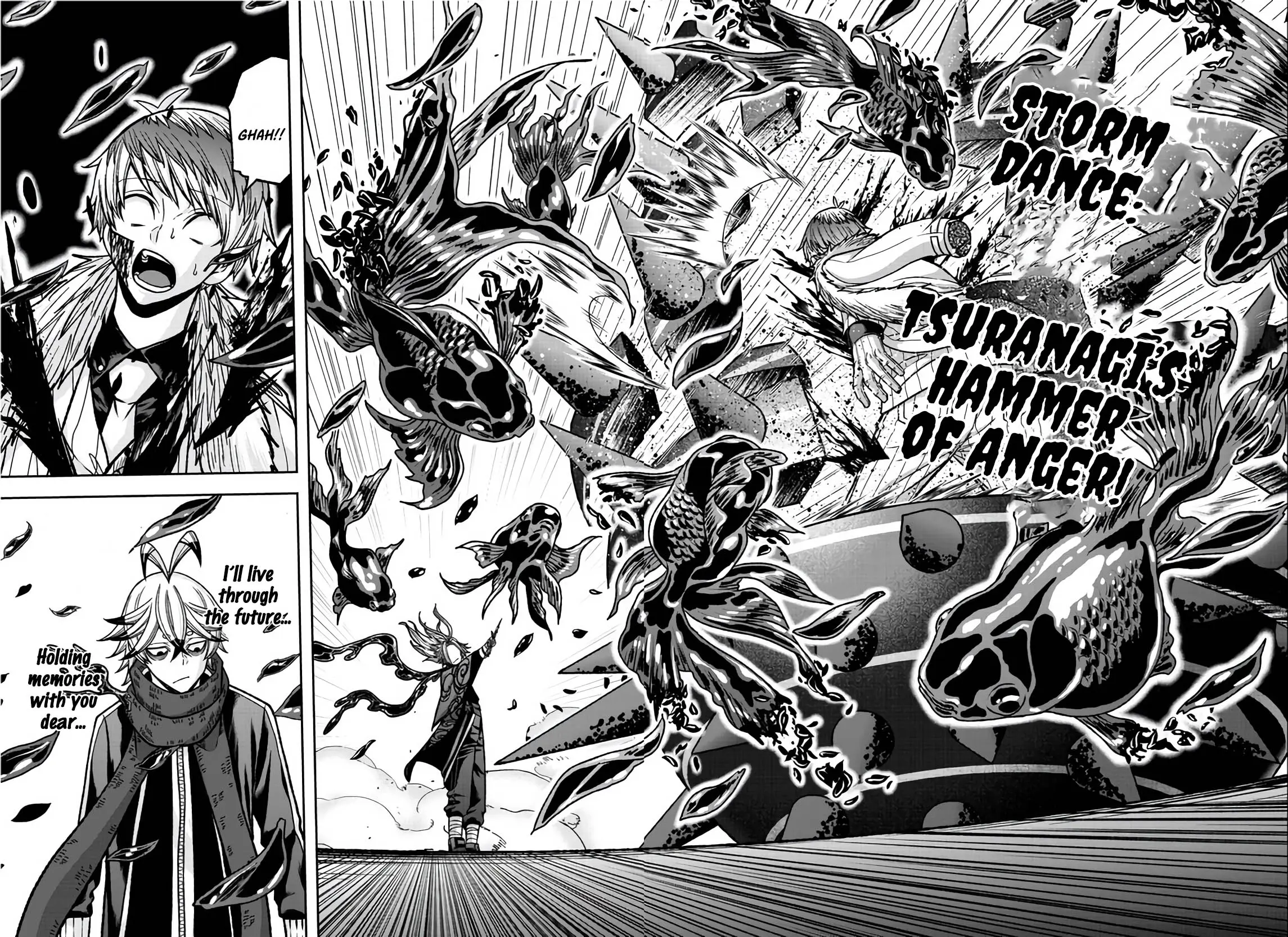 Tougen Anki, chapter 118, page 16
