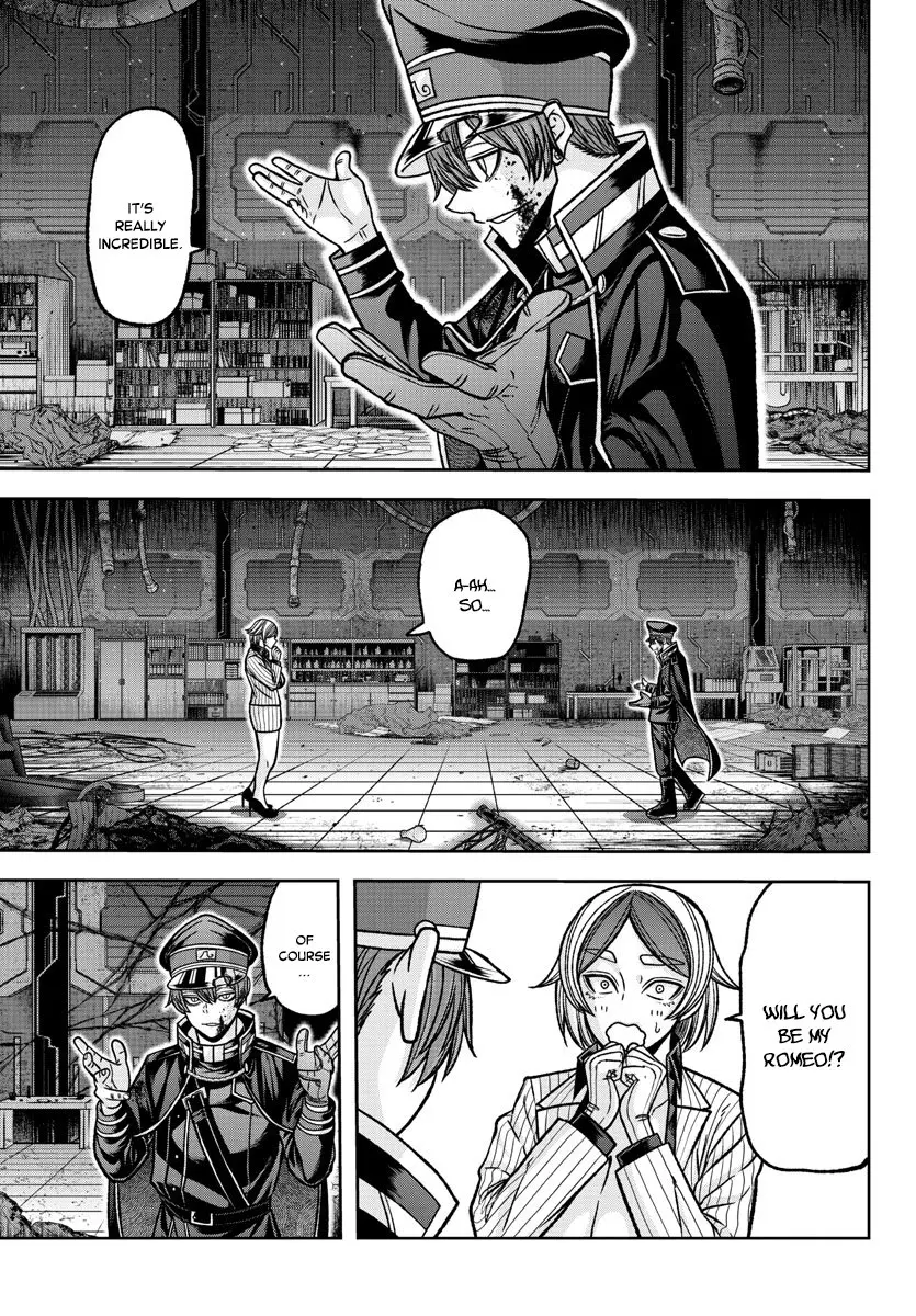 Tougen Anki, chapter 119, page 14
