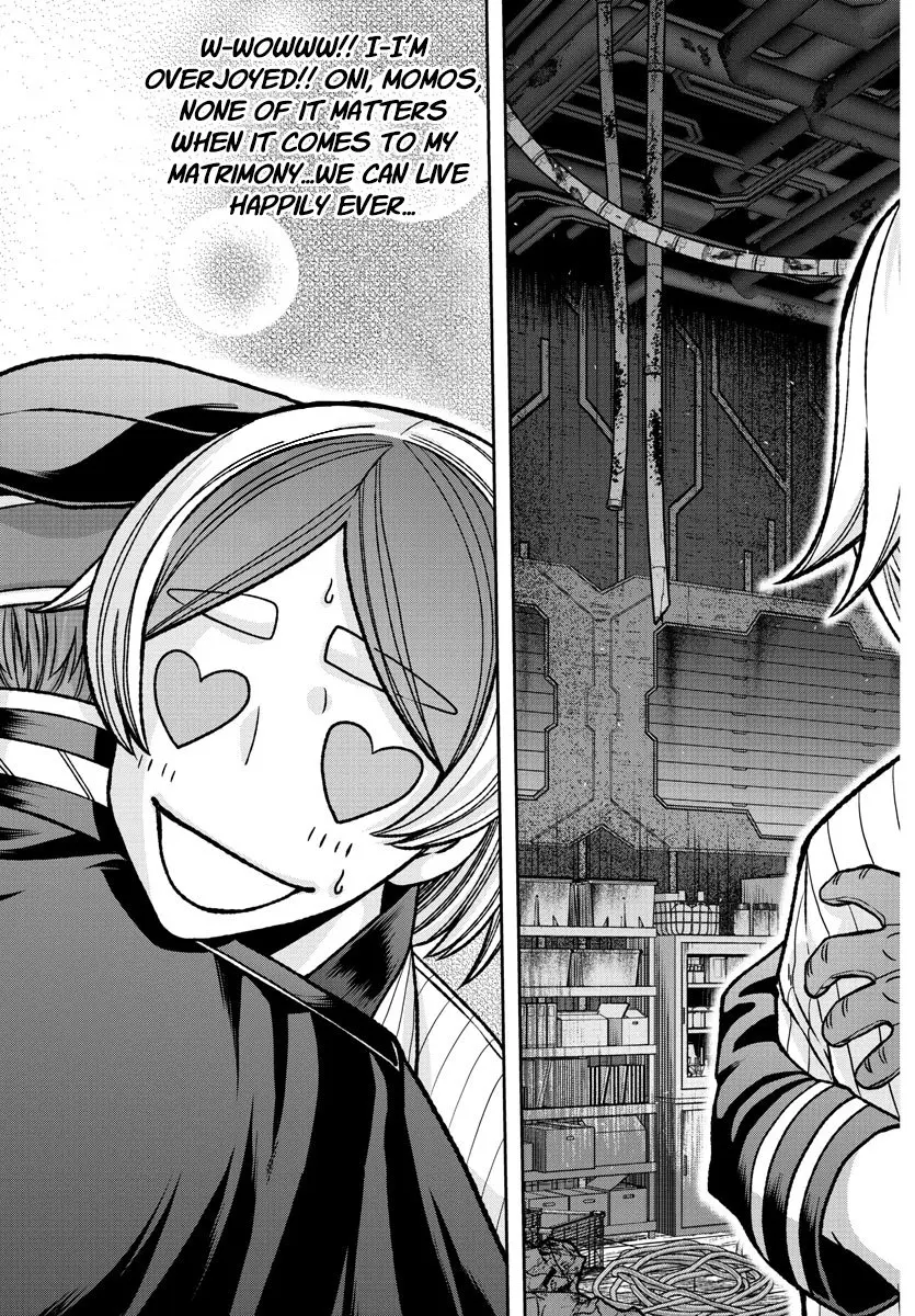 Tougen Anki, chapter 119, page 16