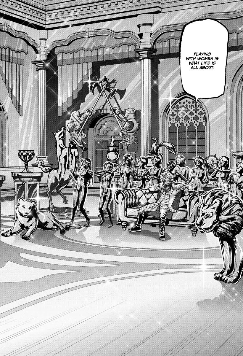 Tougen Anki, chapter 120, page 14
