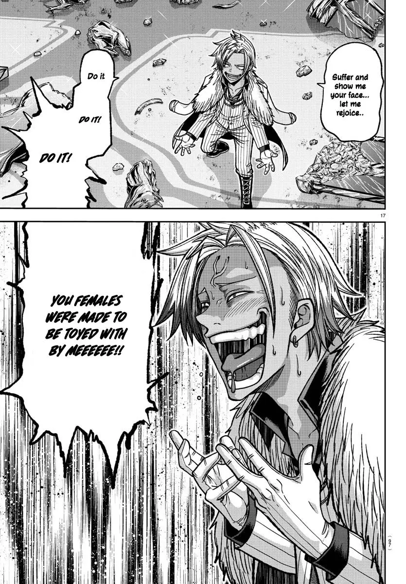 Tougen Anki, chapter 122, page 17