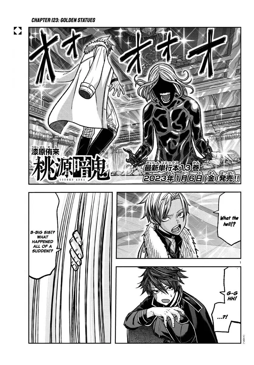 Tougen Anki, chapter 123, page 1