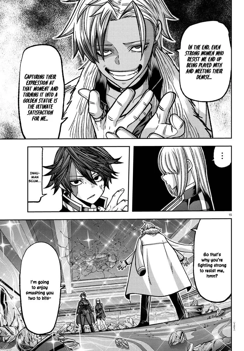 Tougen Anki, chapter 123, page 15