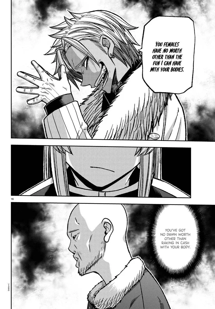 Tougen Anki, chapter 123, page 16