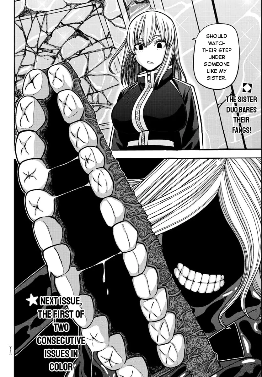 Tougen Anki, chapter 124, page 20