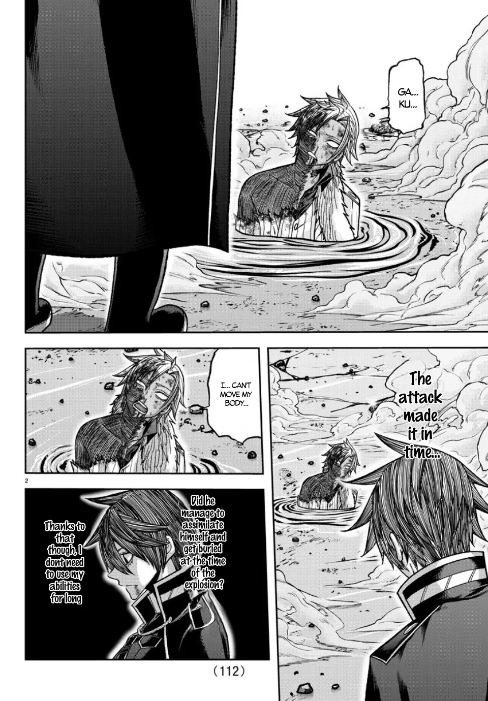 Tougen Anki, chapter 127, page 2