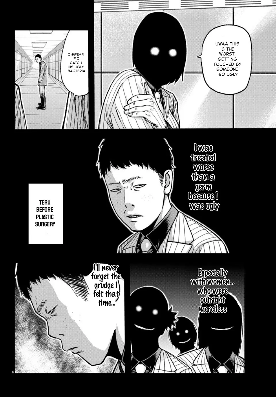 Tougen Anki, chapter 127, page 6