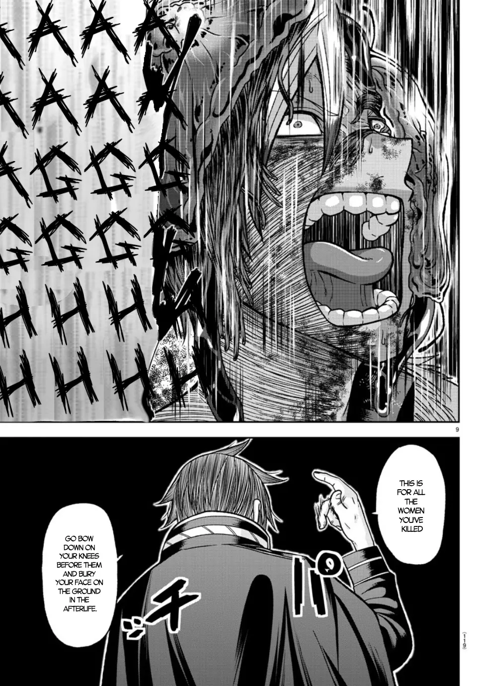 Tougen Anki, chapter 127, page 9