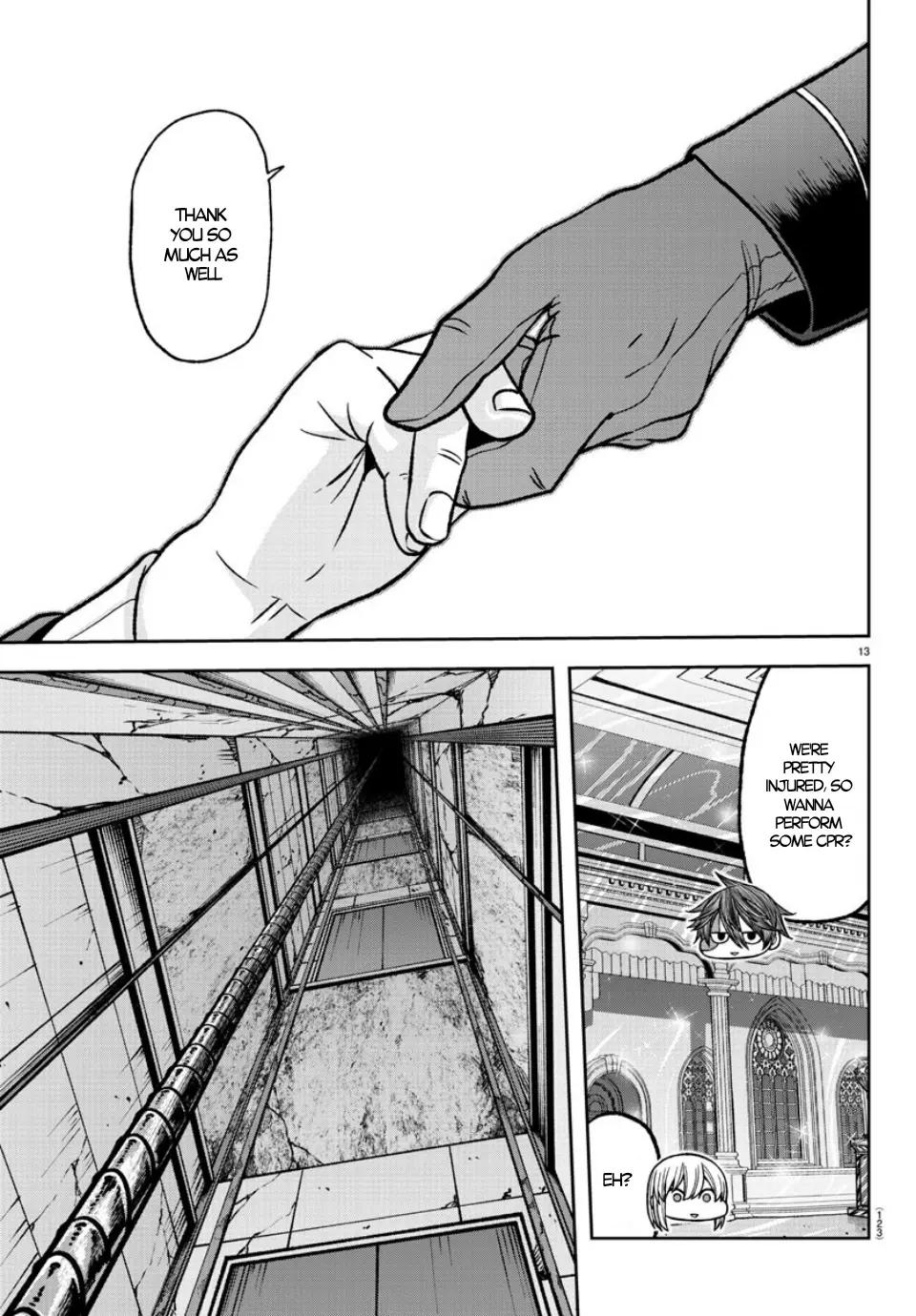Tougen Anki, chapter 127, page 12