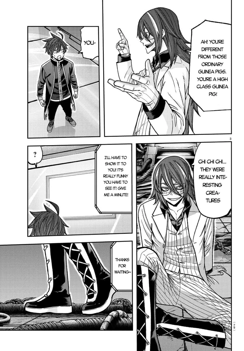 Tougen Anki, chapter 130, page 3