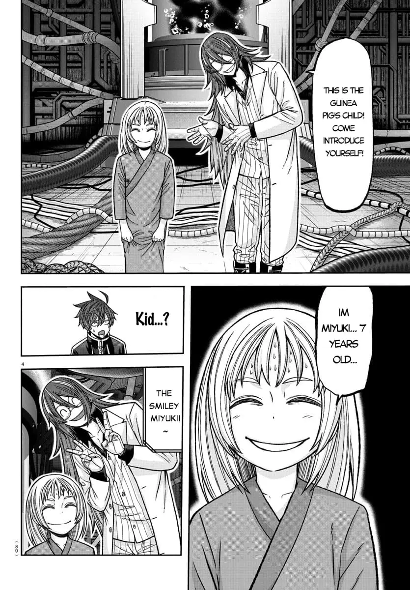 Tougen Anki, chapter 130, page 4