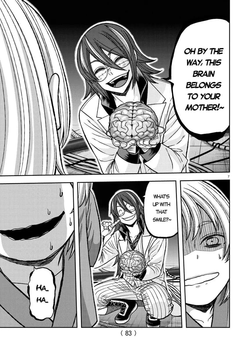Tougen Anki, chapter 130, page 7