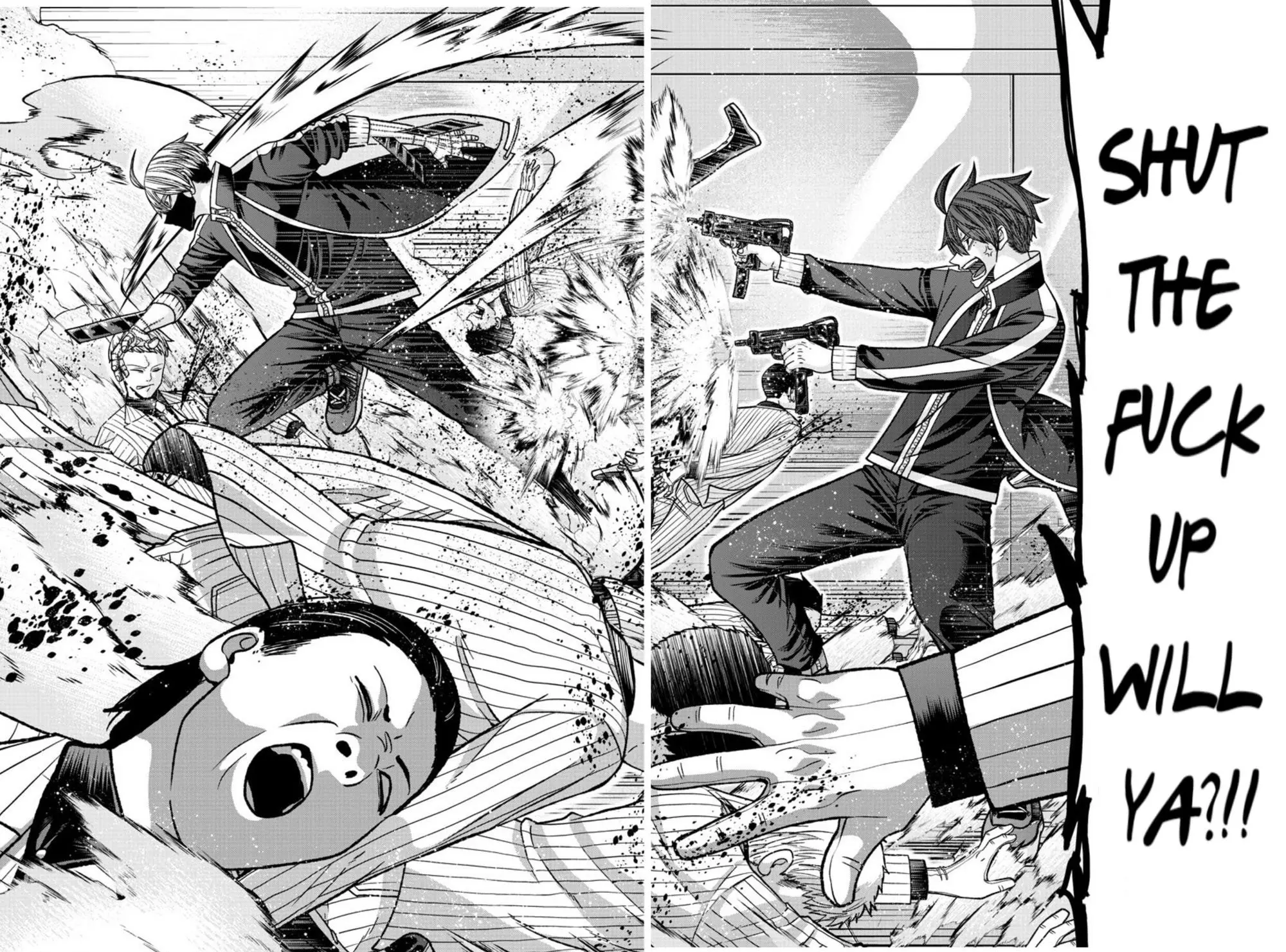 Tougen Anki, chapter 131, page 10