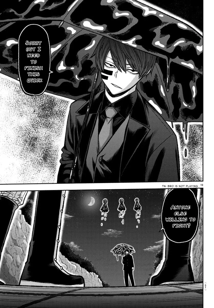 Tougen Anki, chapter 132, page 18