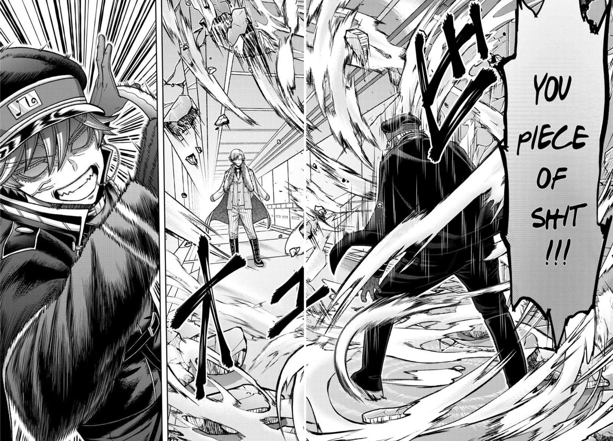 Tougen Anki, chapter 134, page 2