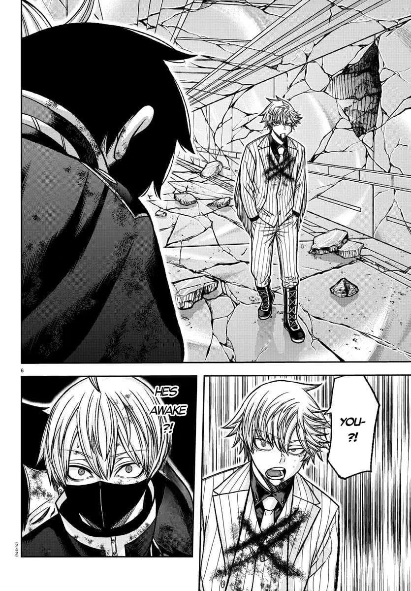 Tougen Anki, chapter 136, page 6