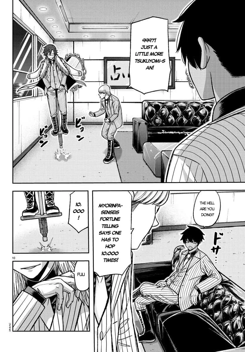Tougen Anki, chapter 136, page 10