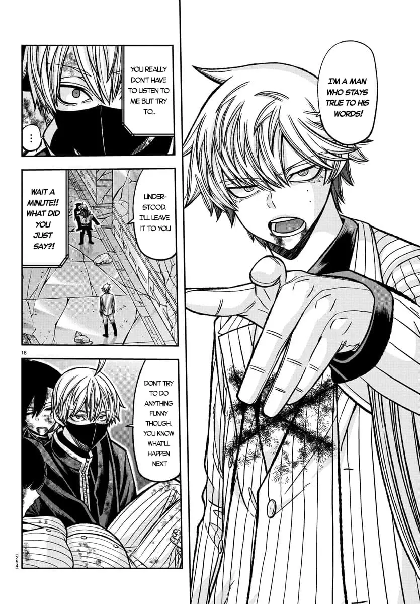 Tougen Anki, chapter 136, page 18