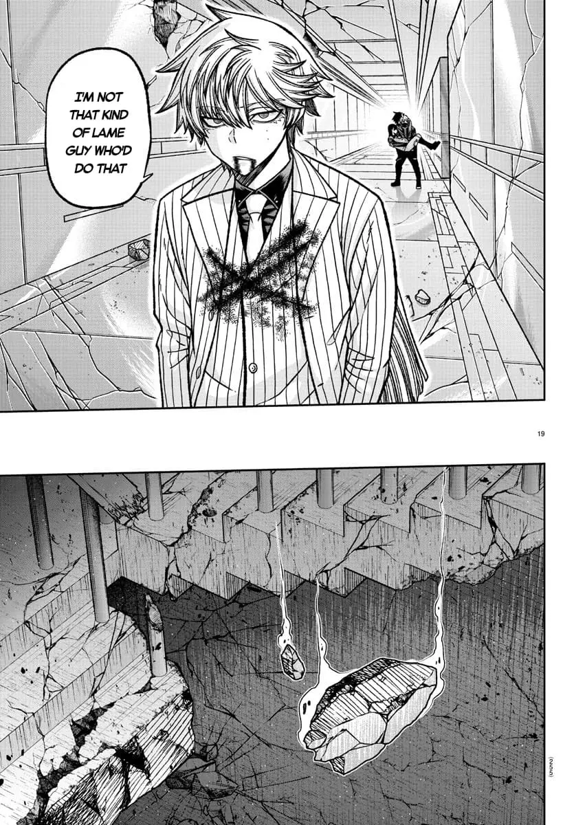 Tougen Anki, chapter 136, page 19