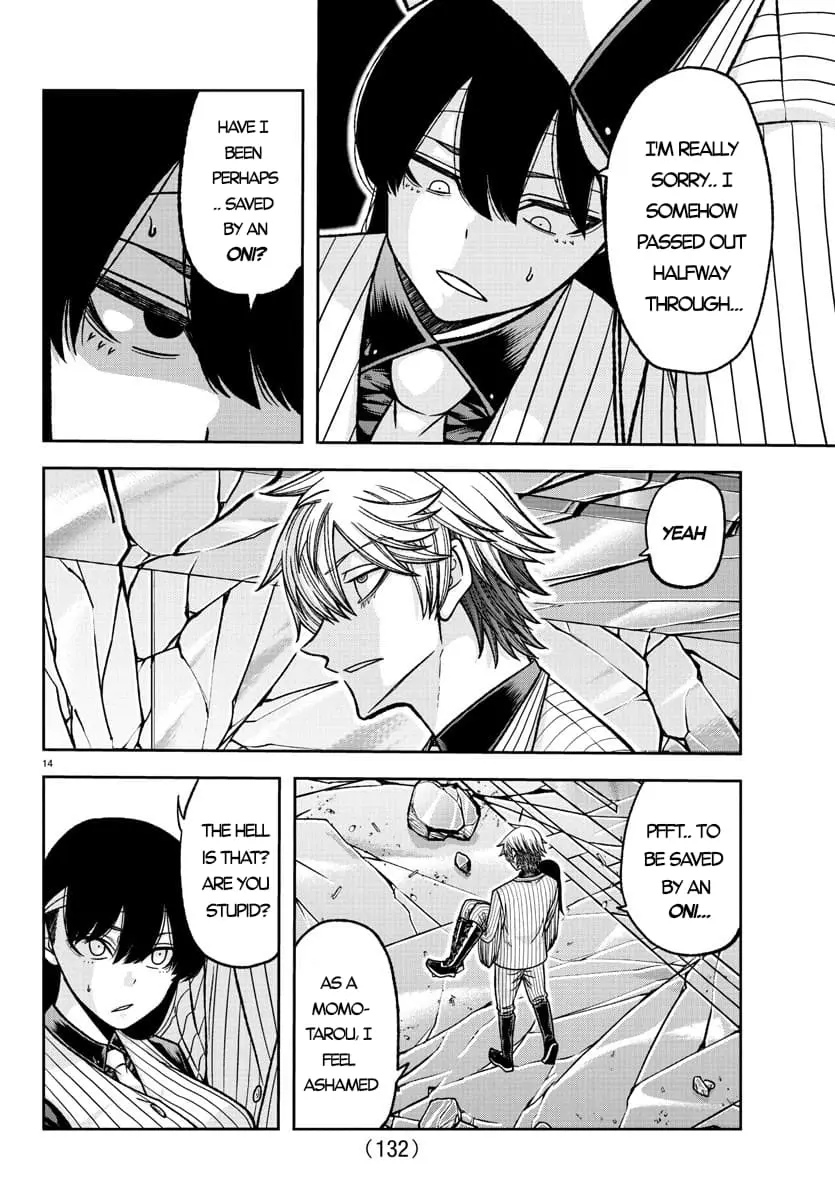 Tougen Anki, chapter 137, page 13