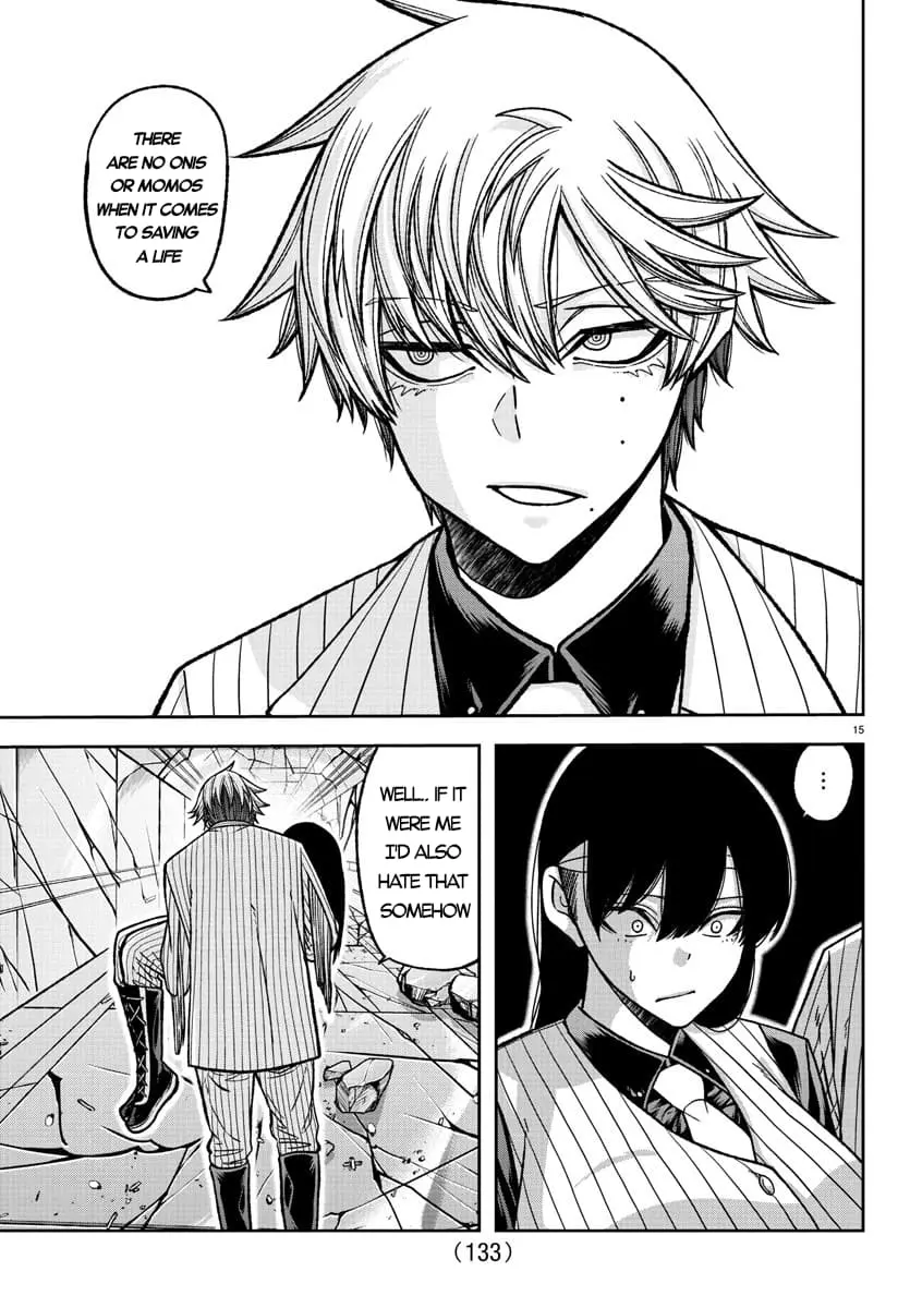 Tougen Anki, chapter 137, page 14